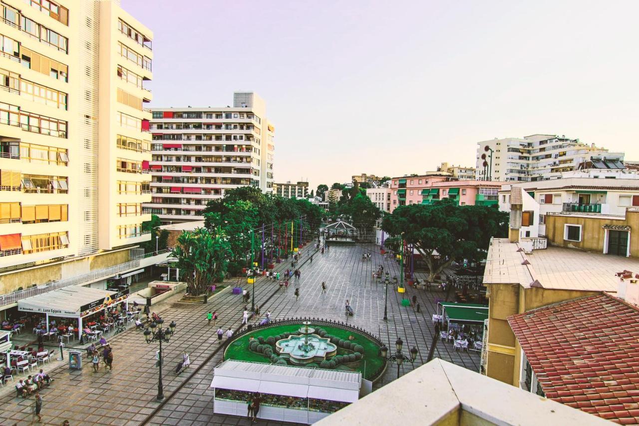 Puerta Del Sol Trm Only Adults Aparts Torremolinos Eksteriør billede