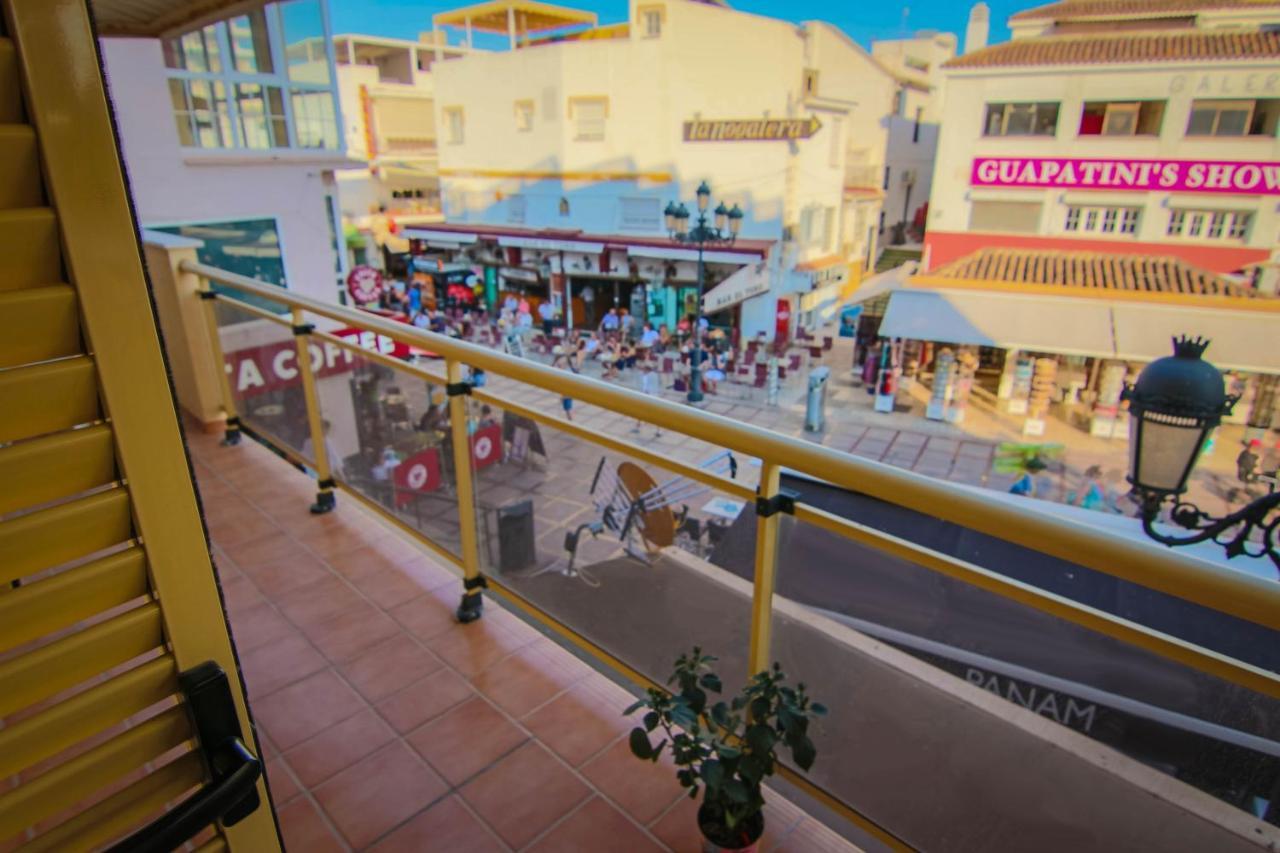 Puerta Del Sol Trm Only Adults Aparts Torremolinos Eksteriør billede