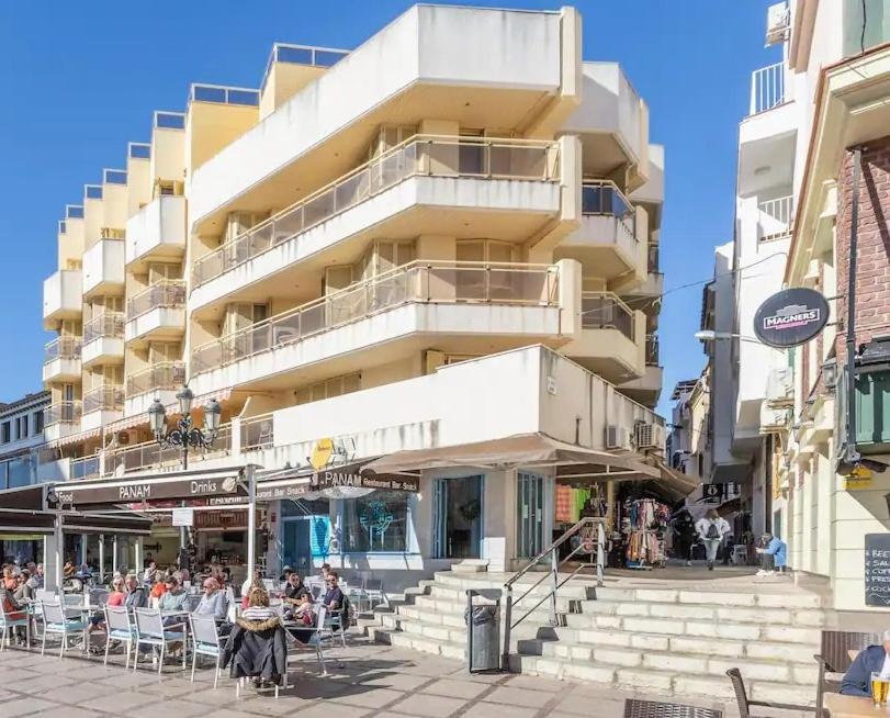 Puerta Del Sol Trm Only Adults Aparts Torremolinos Eksteriør billede