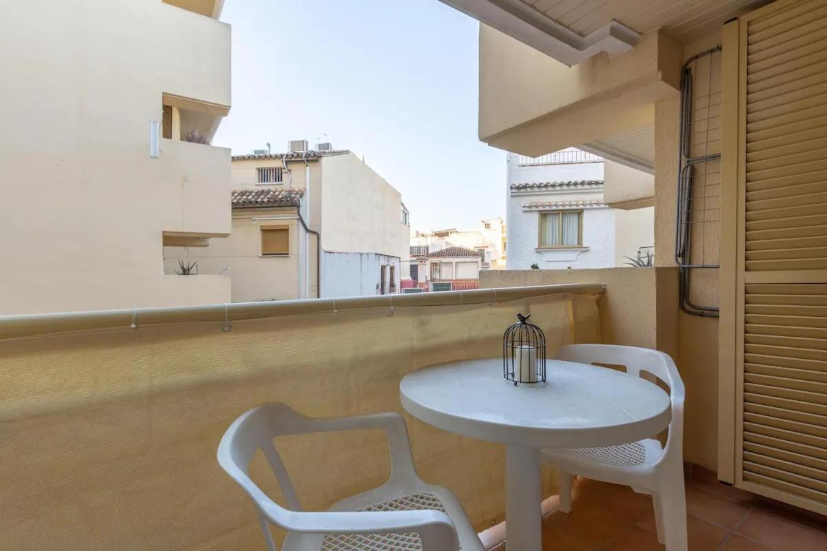 Puerta Del Sol Trm Only Adults Aparts Torremolinos Eksteriør billede