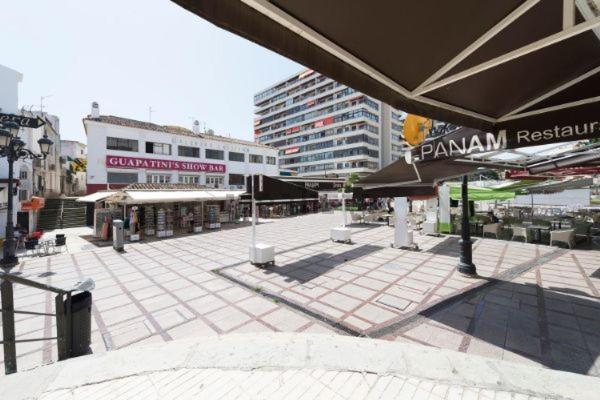 Puerta Del Sol Trm Only Adults Aparts Torremolinos Eksteriør billede